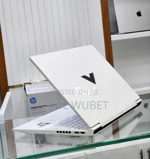 New Laptop HP Victus 16 16GB Intel Core I7 SSD 512GB
