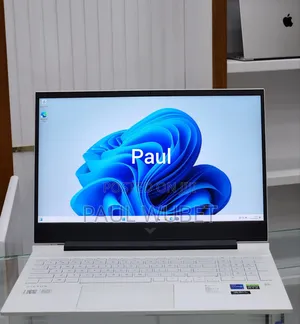 New Laptop HP Victus 16 16GB Intel Core I7 SSD 512GB