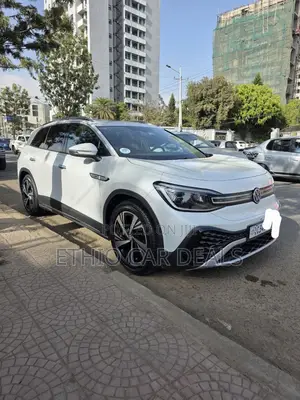 Volkswagen ID.6 2023 White