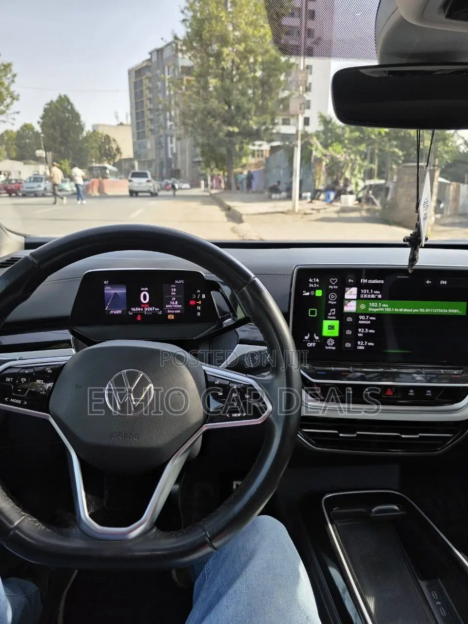 Volkswagen ID.6 2023 White