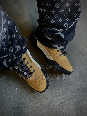 Timber Landgreen Stride Motion 6 Yellow Fashion Shoes