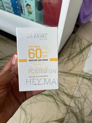 Dr Rashel Moisturizing Sun Cream