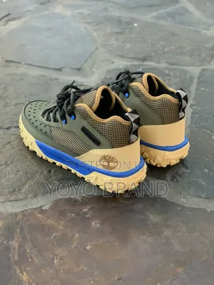 Tmber Land Greenstride Motion 6 Green Fashion Half Boots