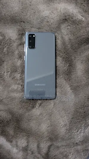 Samsung Galaxy S20 5G Uw 128 GB Gray