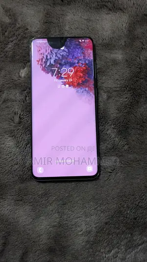 Samsung Galaxy S20 5G Uw 128 GB Gray