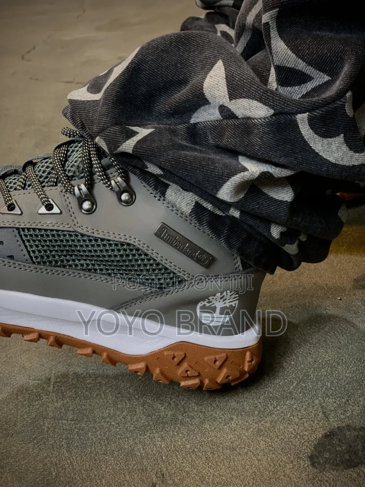 Timber Land Greenstride Motion6 Muticoloured Fashion Shoes