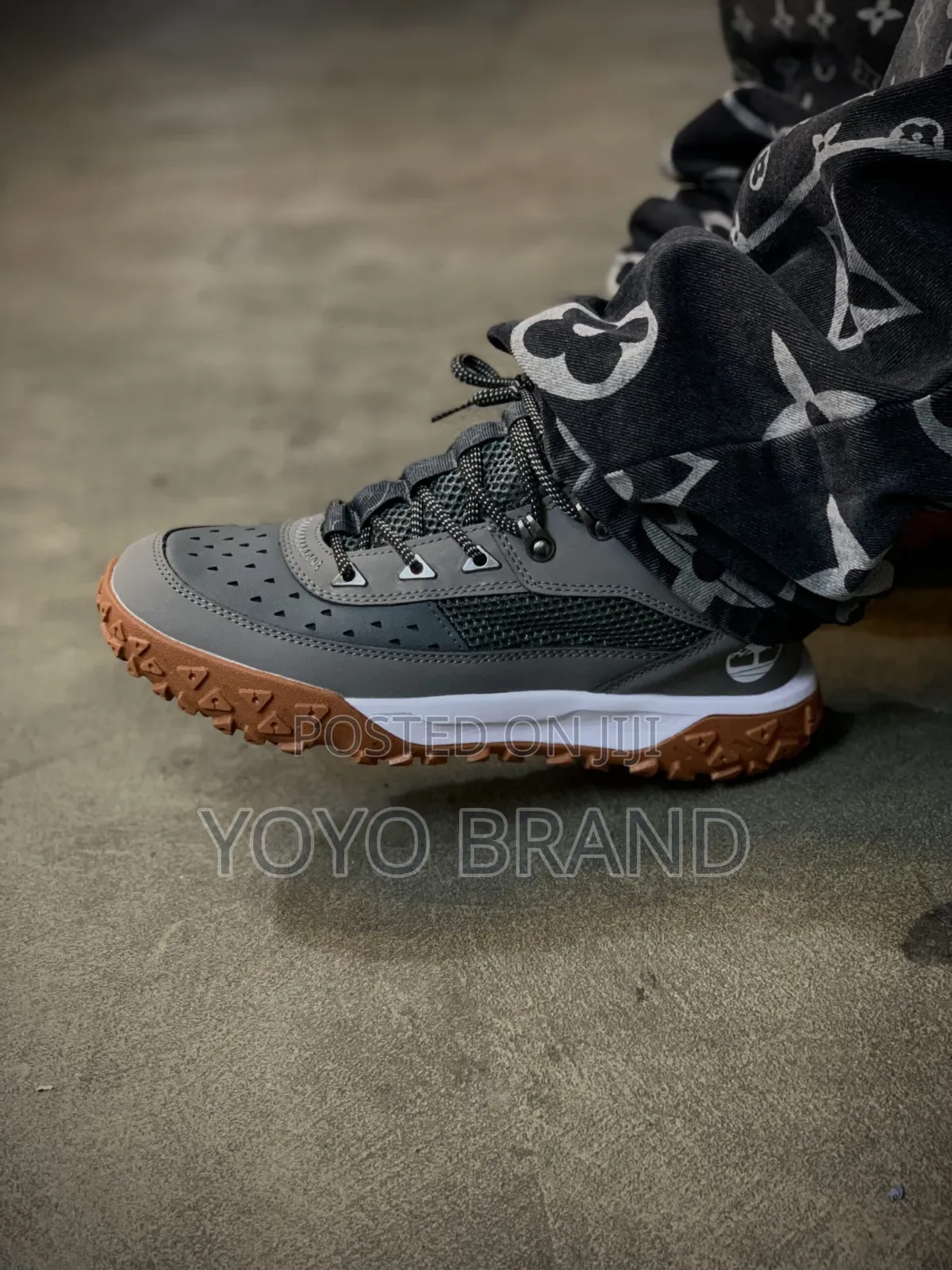 Timber Land Greenstride Motion6 Muticoloured Fashion Shoes