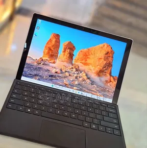 New Laptop Microsoft Surface Pro 7 16GB Intel Core I7 SSD 256GB