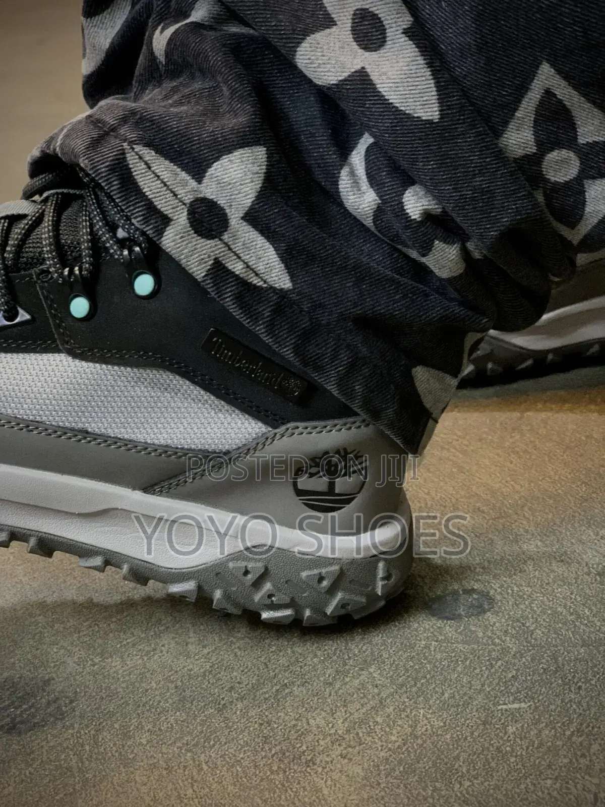 Timer Land Greenstride Motion 6 Silver Fashion Half Boots
