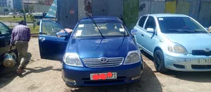 Toyota Corolla 2003 Blue
