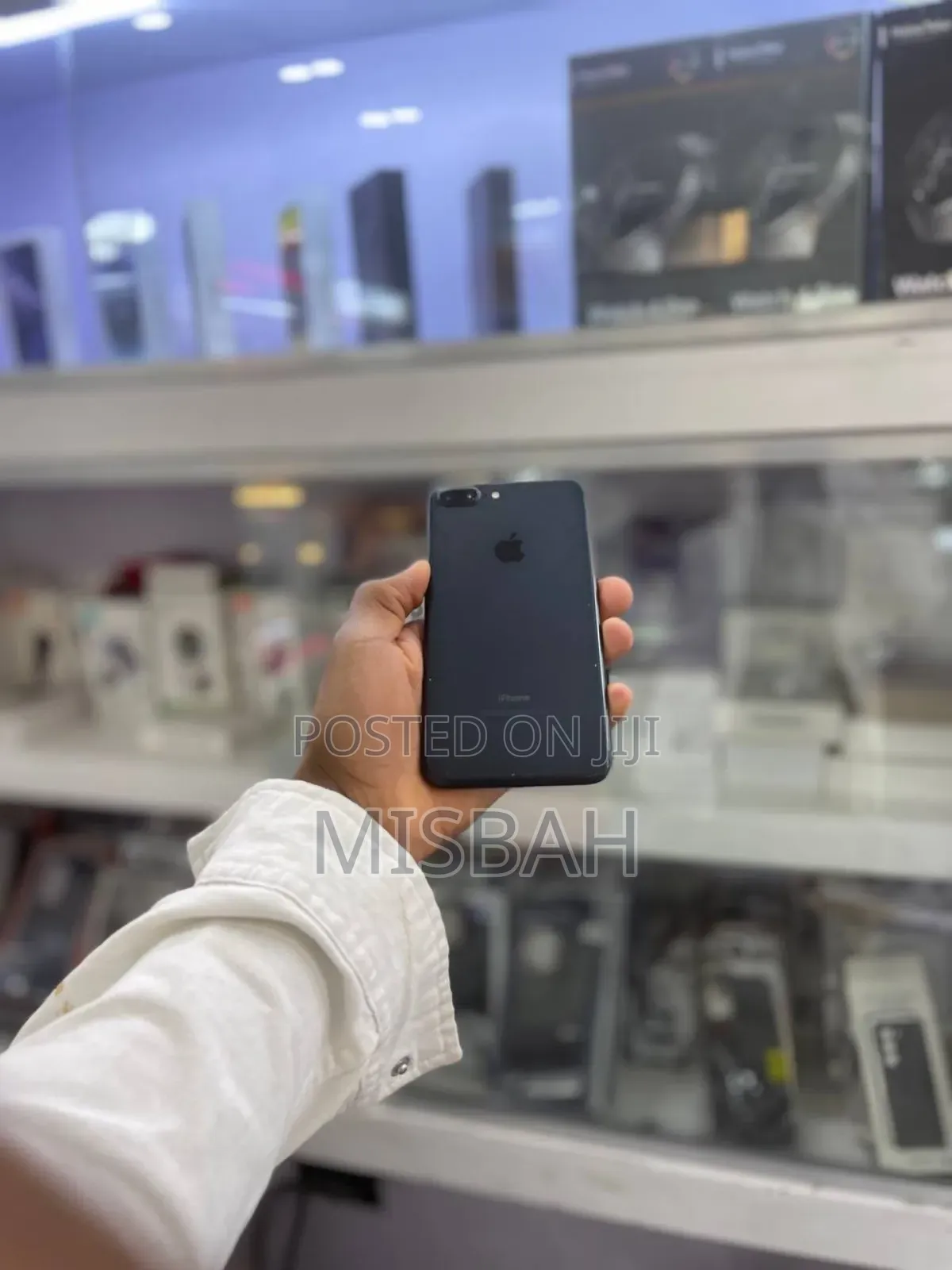 Apple iPhone 7 Plus 128 GB Black