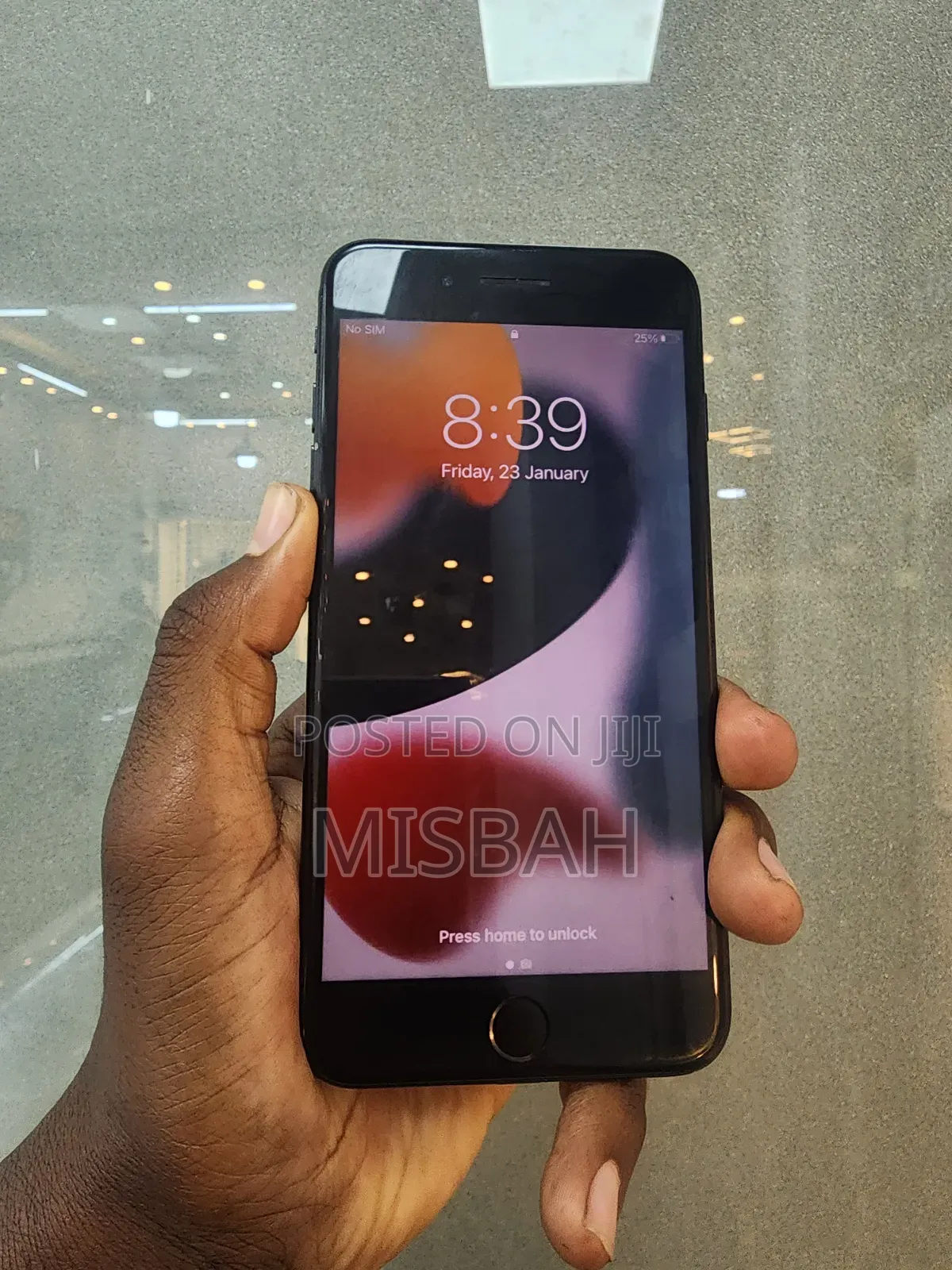 Apple iPhone 7 Plus 128 GB Black