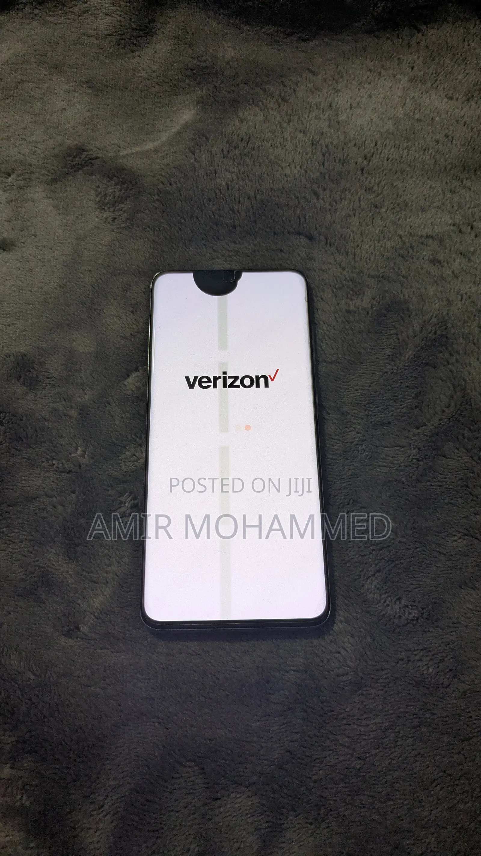 Samsung Galaxy S20 5G Uw 128 GB Gray