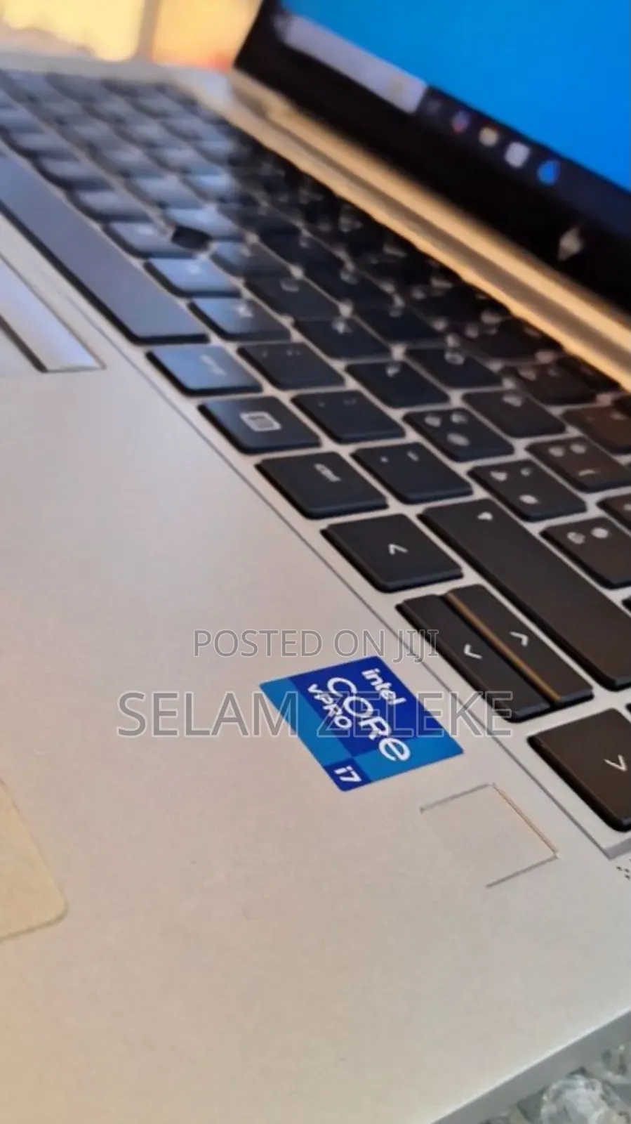 New Laptop HP EliteBook 840 16GB Intel Core I7 SSD 512GB