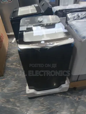 Orbit 16kg Automatic Washing Machine