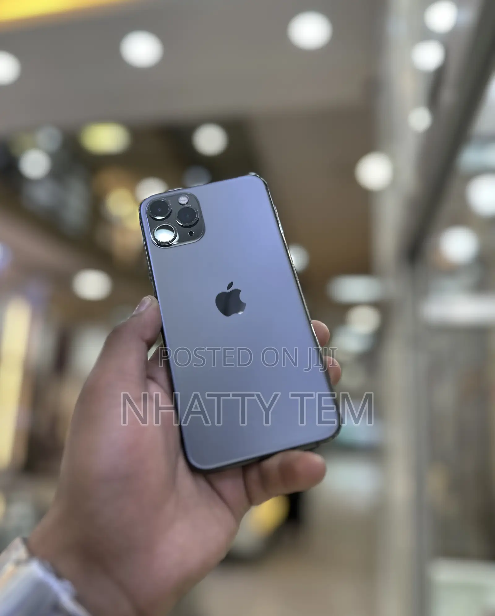 Apple iPhone 11 Pro 256 GB Black