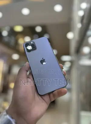 Apple iPhone 11 Pro 256 GB Black