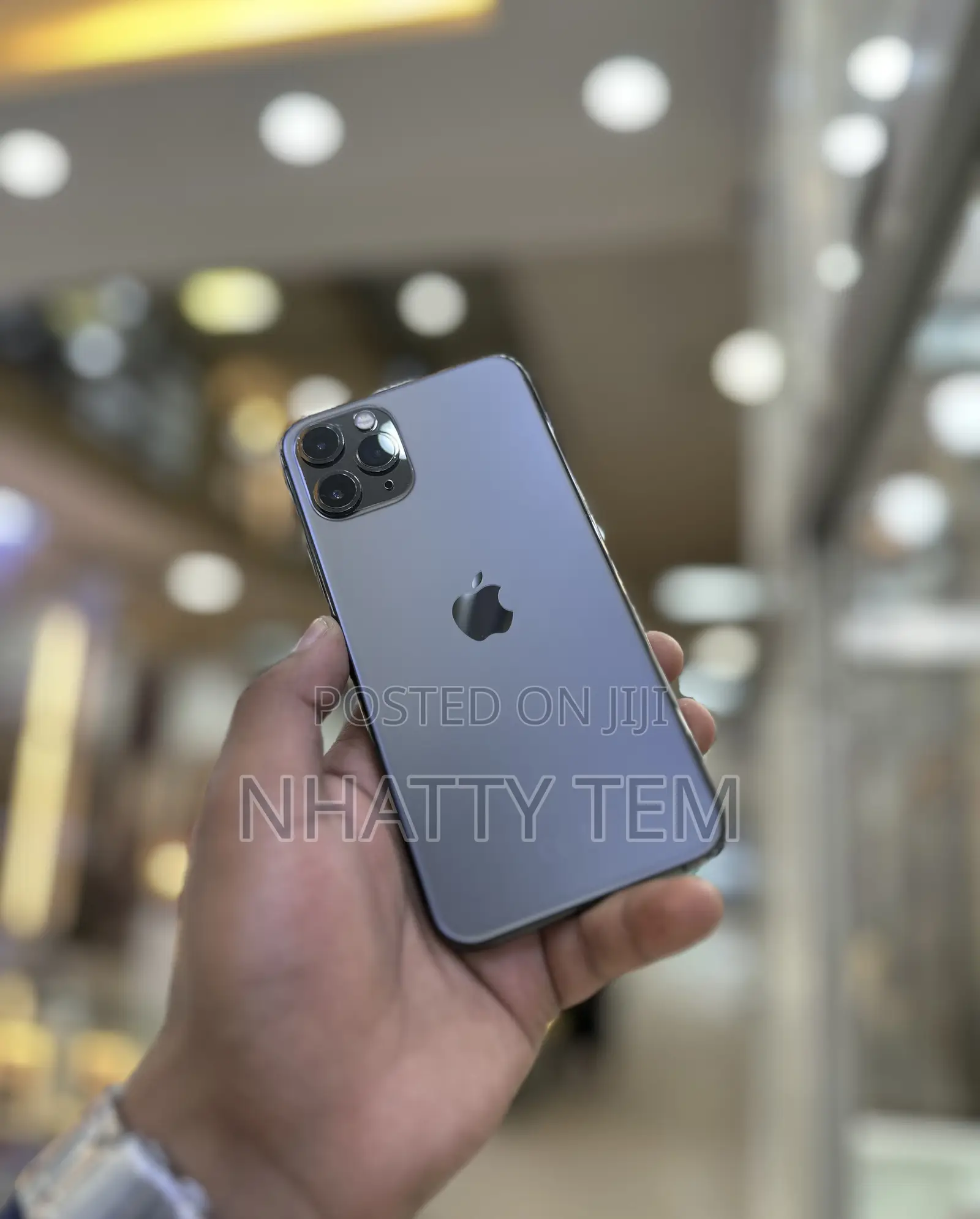 Apple iPhone 11 Pro 256 GB Black