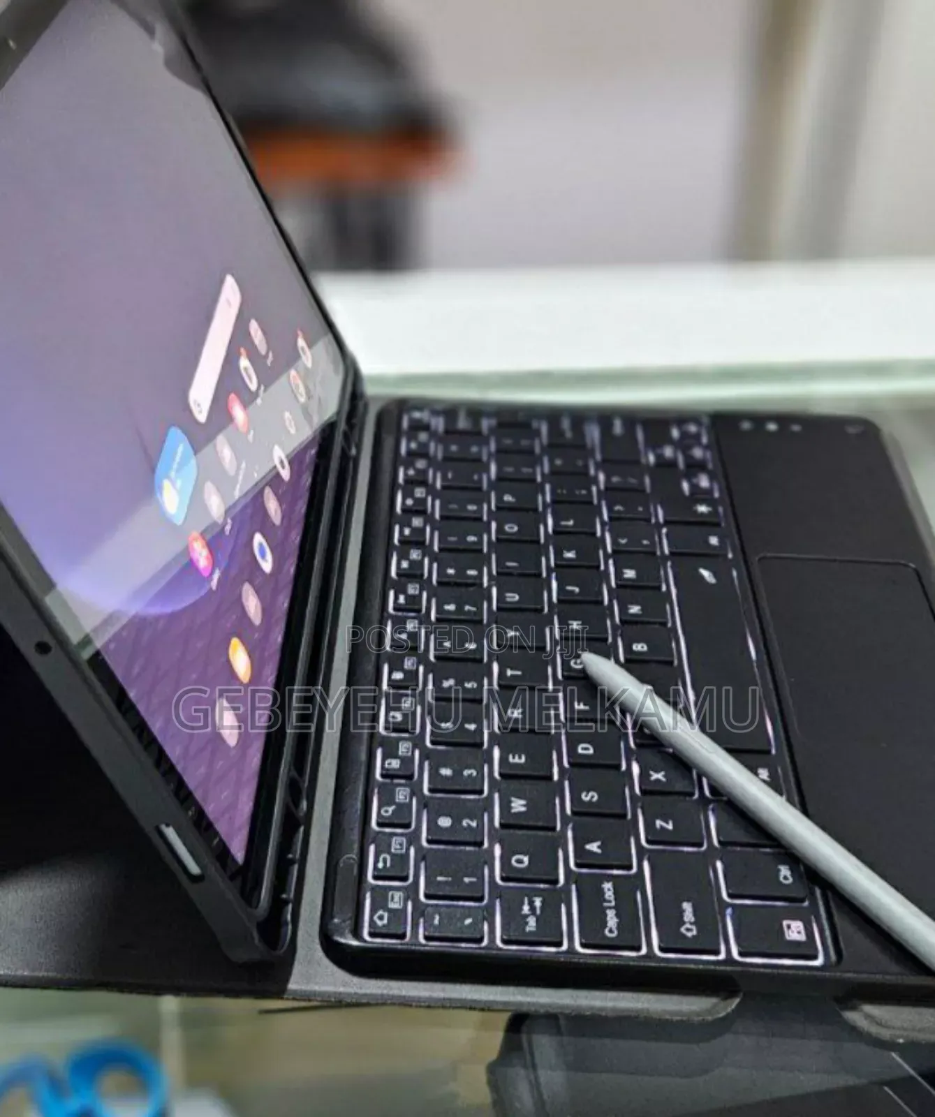 New Samsung Galaxy Tab S9 FE 128 GB Silver