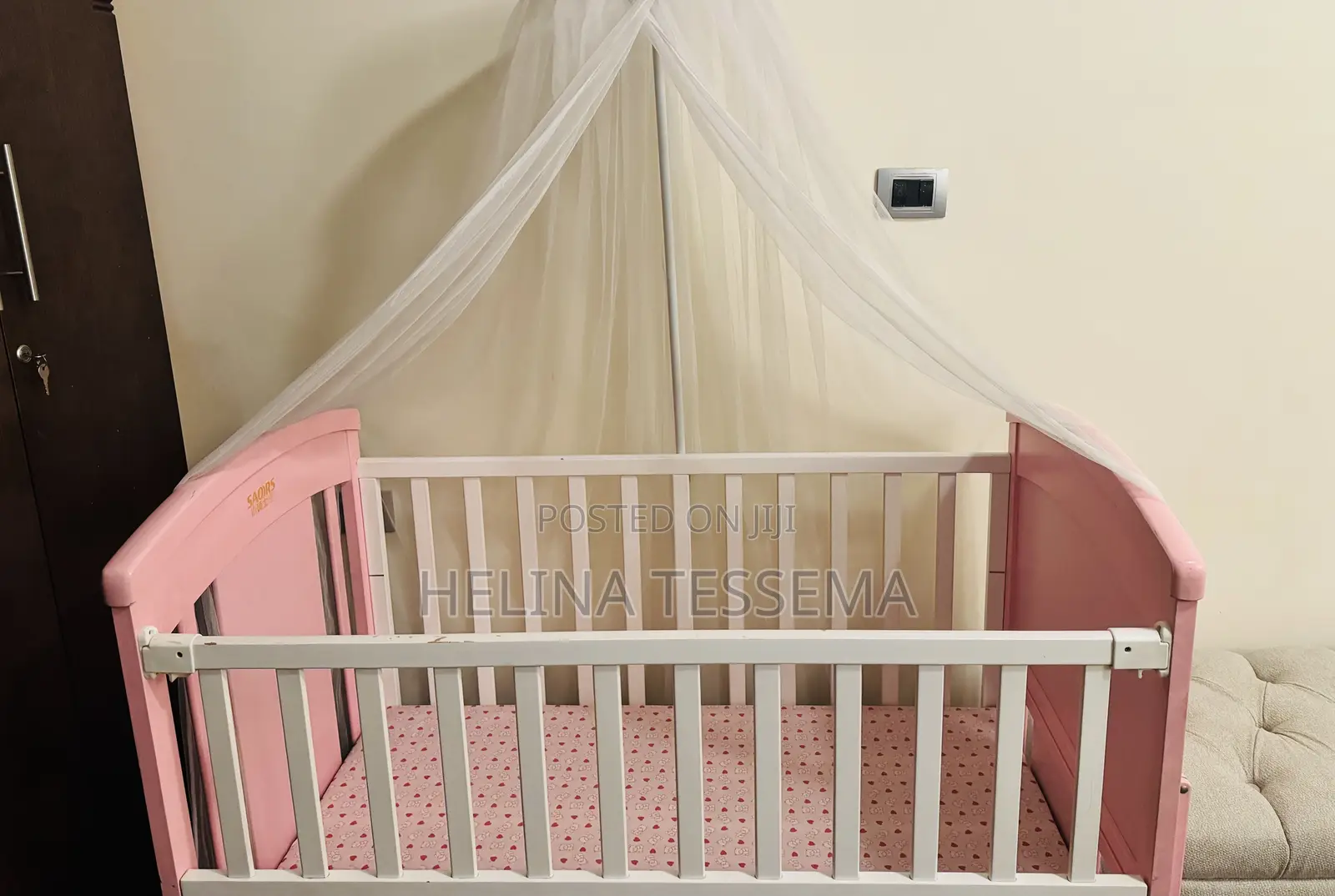 Newborn Baby Bed