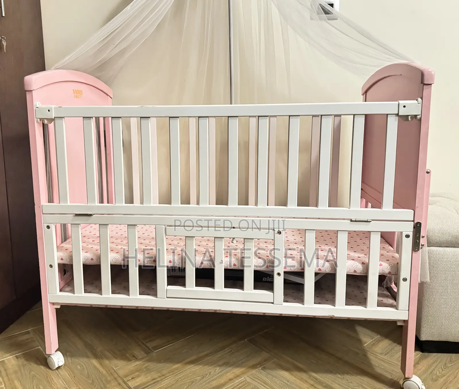 Newborn Baby Bed
