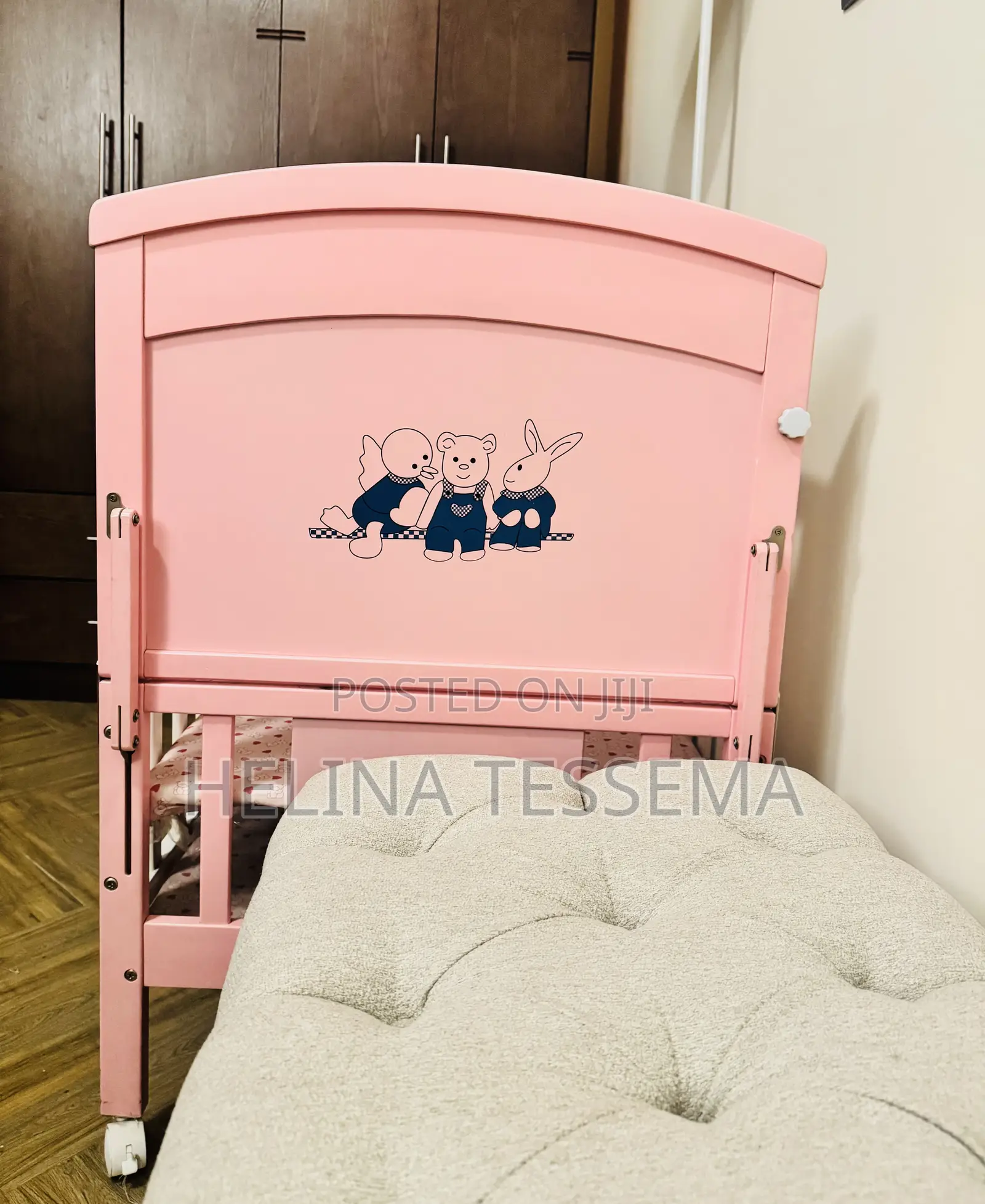 Newborn Baby Bed
