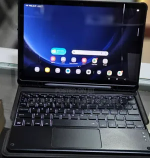 New Samsung Galaxy Tab S9 FE 128 GB Silver