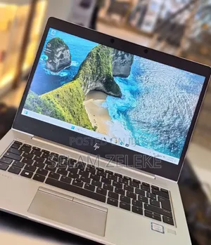 New Laptop HP EliteBook 840 8GB Intel Core I7 SSD 512GB