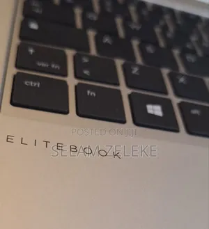 New Laptop HP EliteBook 840 8GB Intel Core I7 SSD 512GB