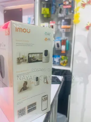 Imou Smart Camera