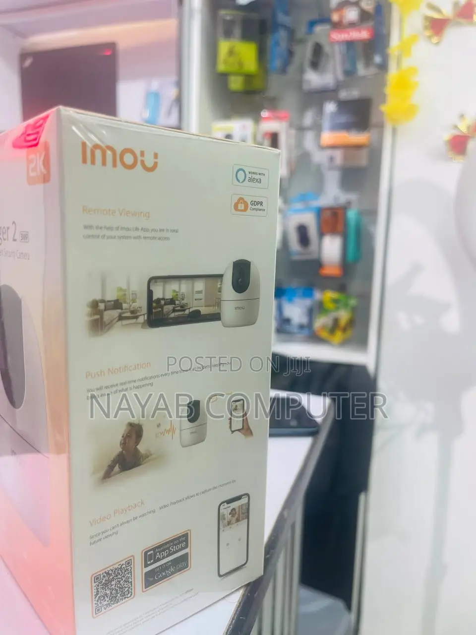 Imou Smart Camera