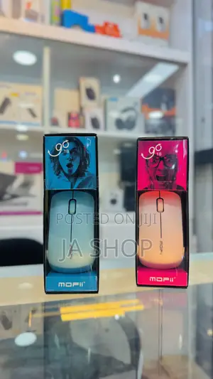 Mofii Go18 Wireless Mouse