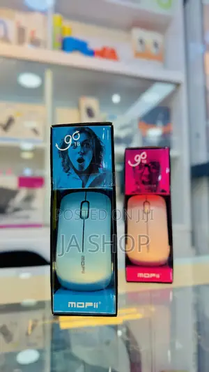 Mofii Go18 Wireless Mouse