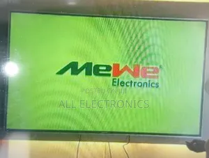 Mewe 75inch Webos Hub Hd Smart Tv