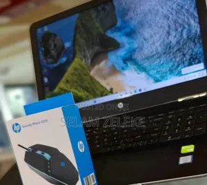 New Laptop HP Pavilion 15 12GB Intel Core I7 SSD 256GB