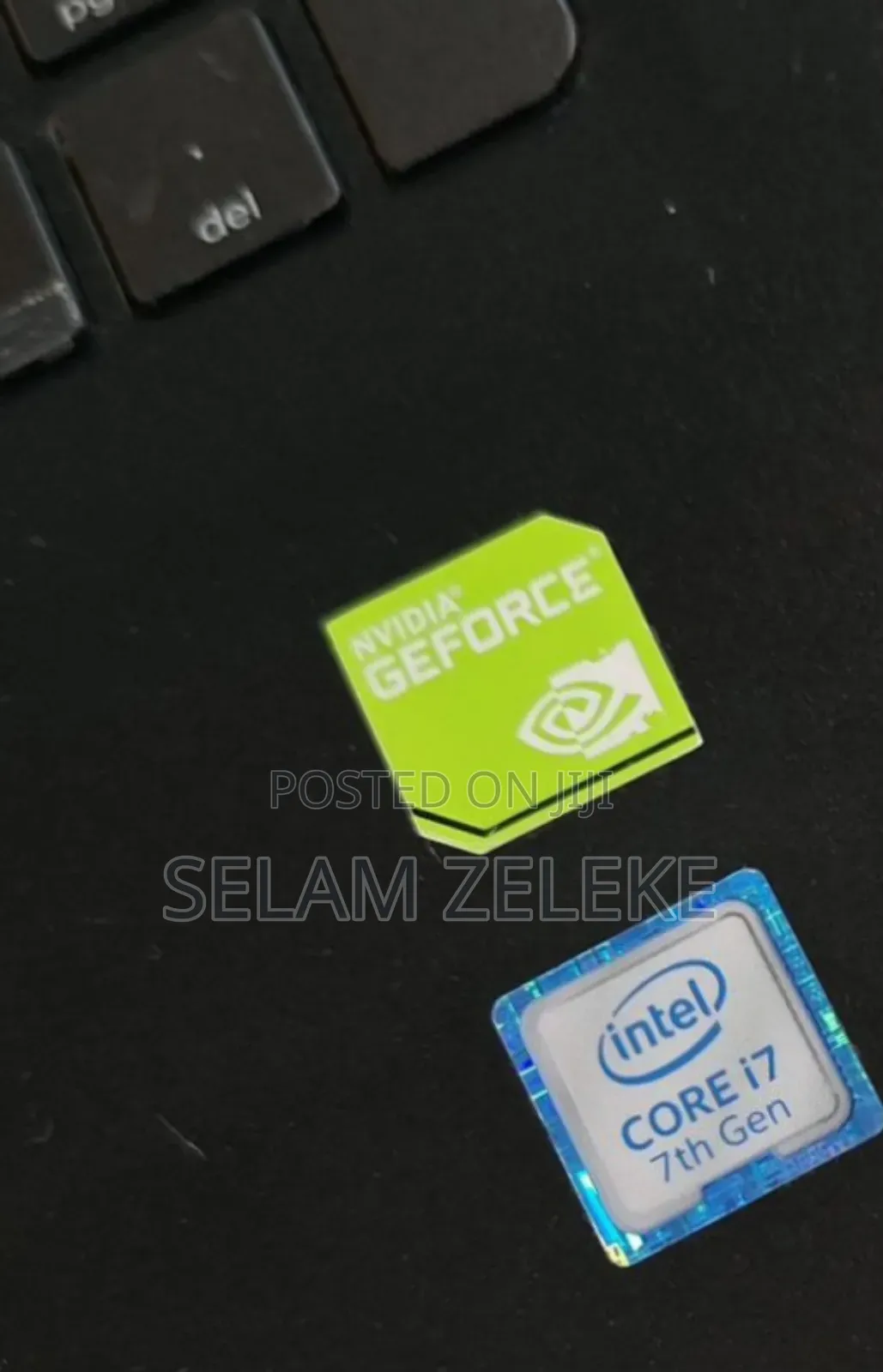 New Laptop HP Pavilion 15 12GB Intel Core I7 SSD 256GB