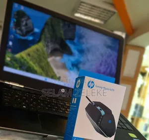 New Laptop HP Pavilion 15 12GB Intel Core I7 SSD 256GB