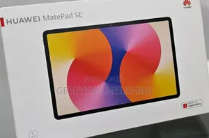 New Huawei MatePad SE 128 GB Silver