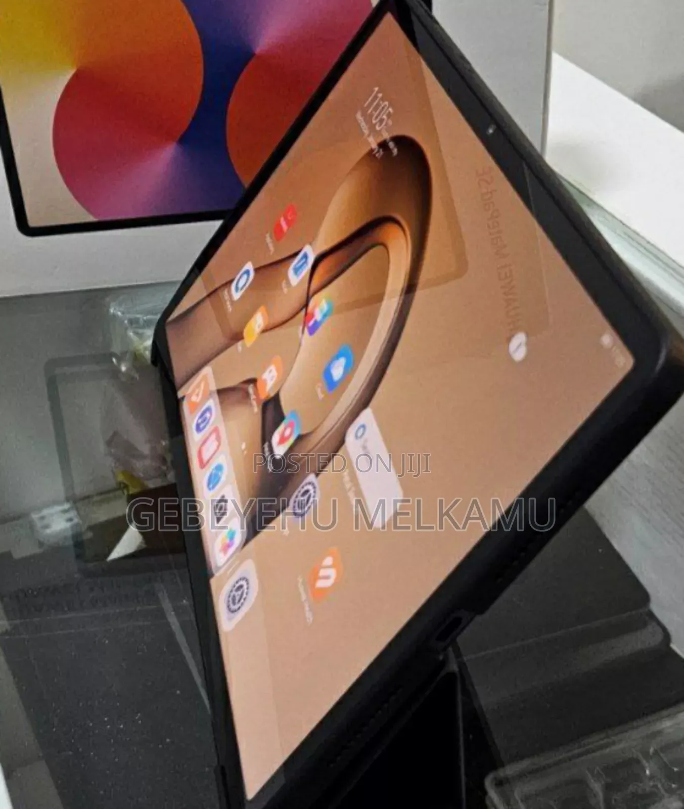 New Huawei MatePad SE 128 GB Silver