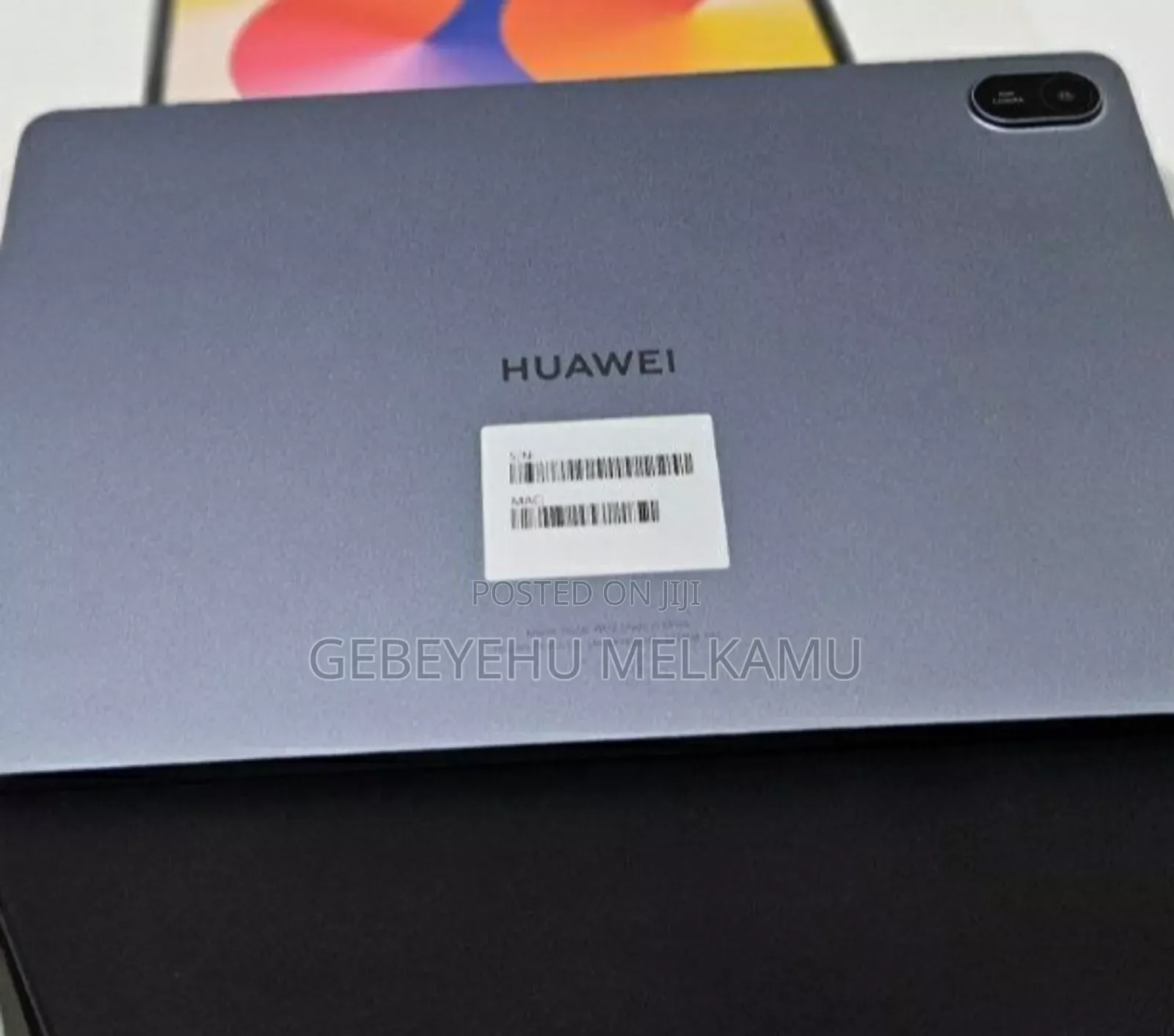 New Huawei MatePad SE 128 GB Silver