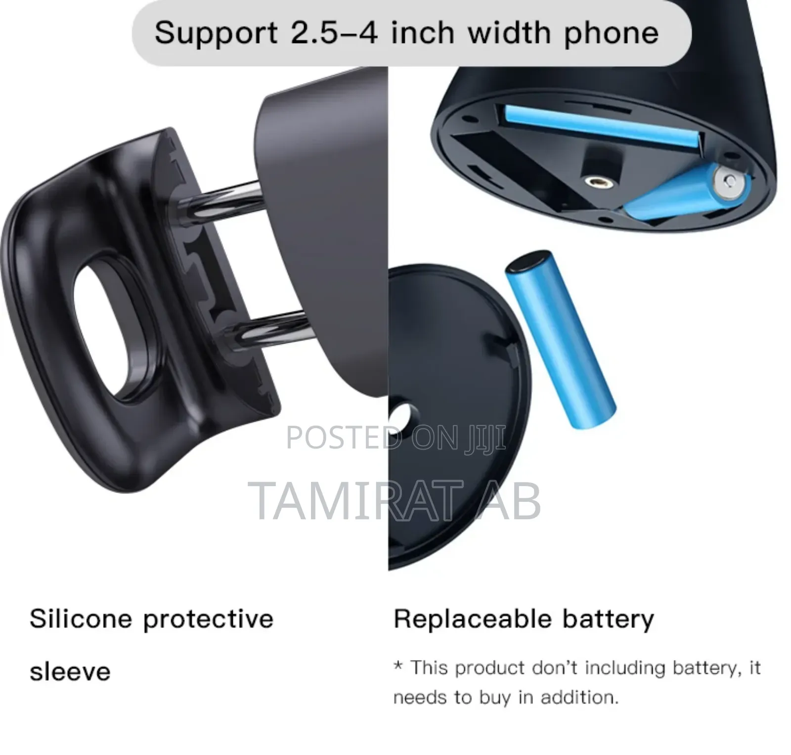 Yesido Sf10 Ai Powered 360° Rotation Gimbal Face Tracking