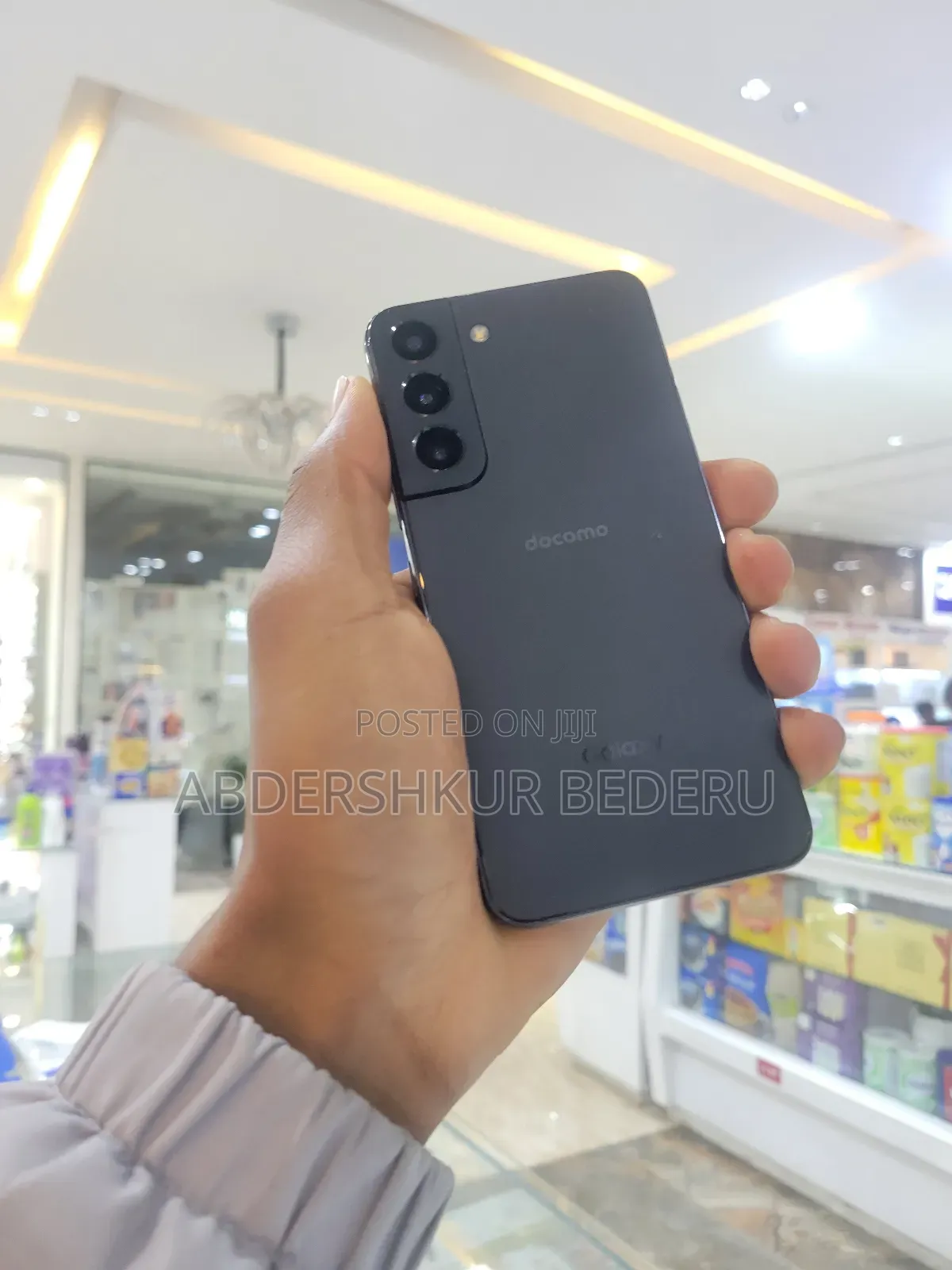 New Samsung Galaxy S22 5G 256 GB Blue