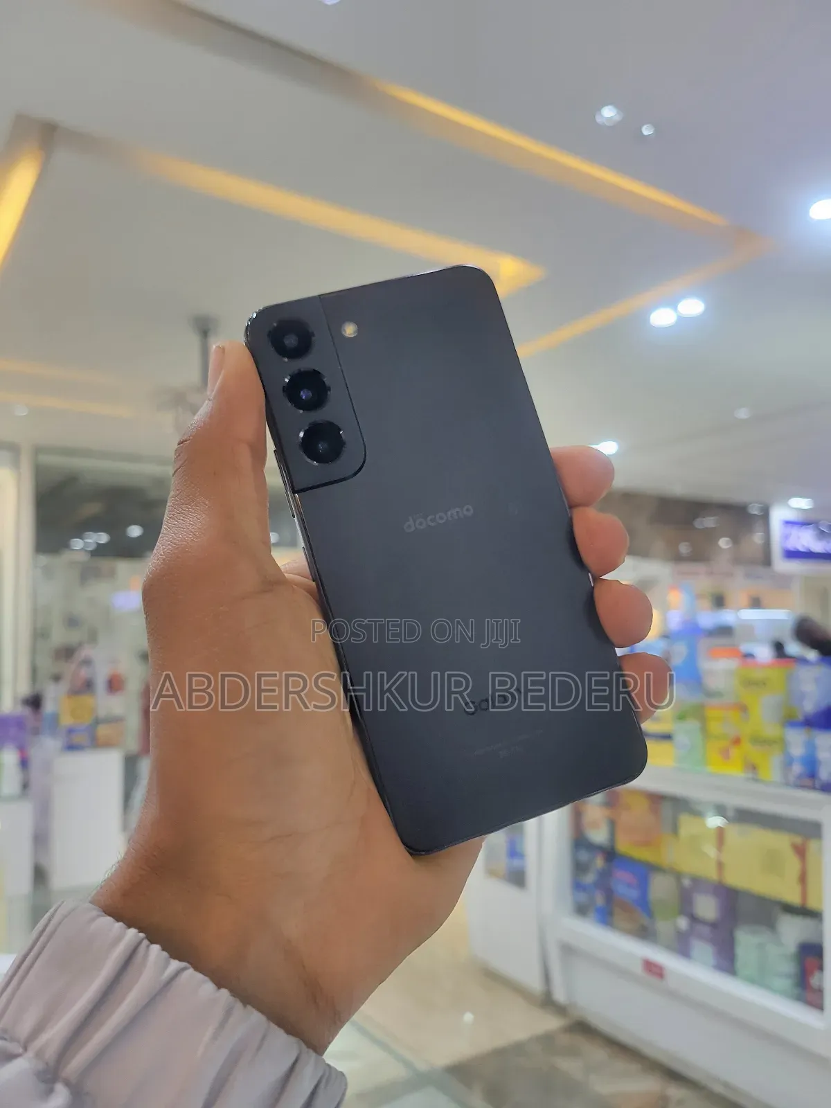 New Samsung Galaxy S22 5G 256 GB Blue