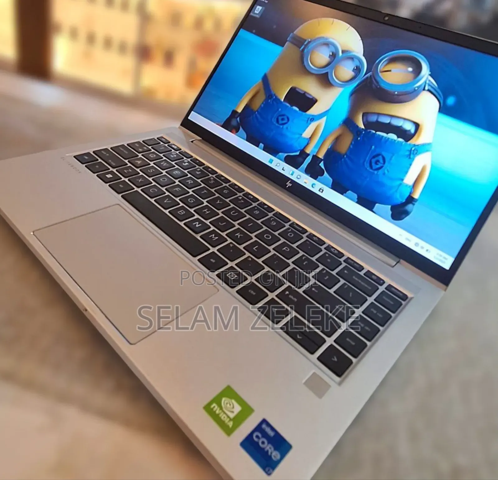 New Laptop HP EliteBook 840 16GB Intel Core I7 SSD 512GB