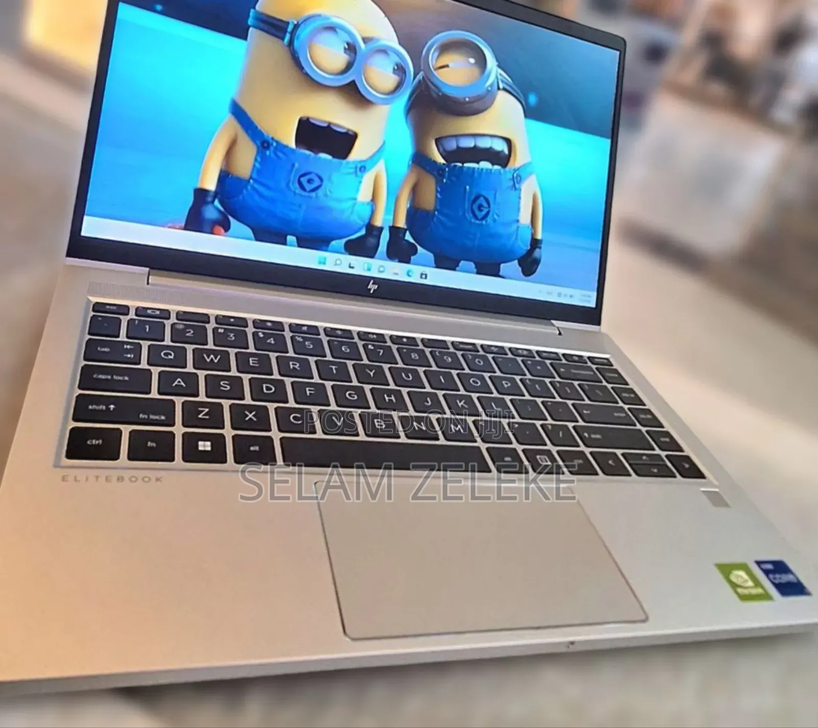 New Laptop HP EliteBook 840 16GB Intel Core I7 SSD 512GB