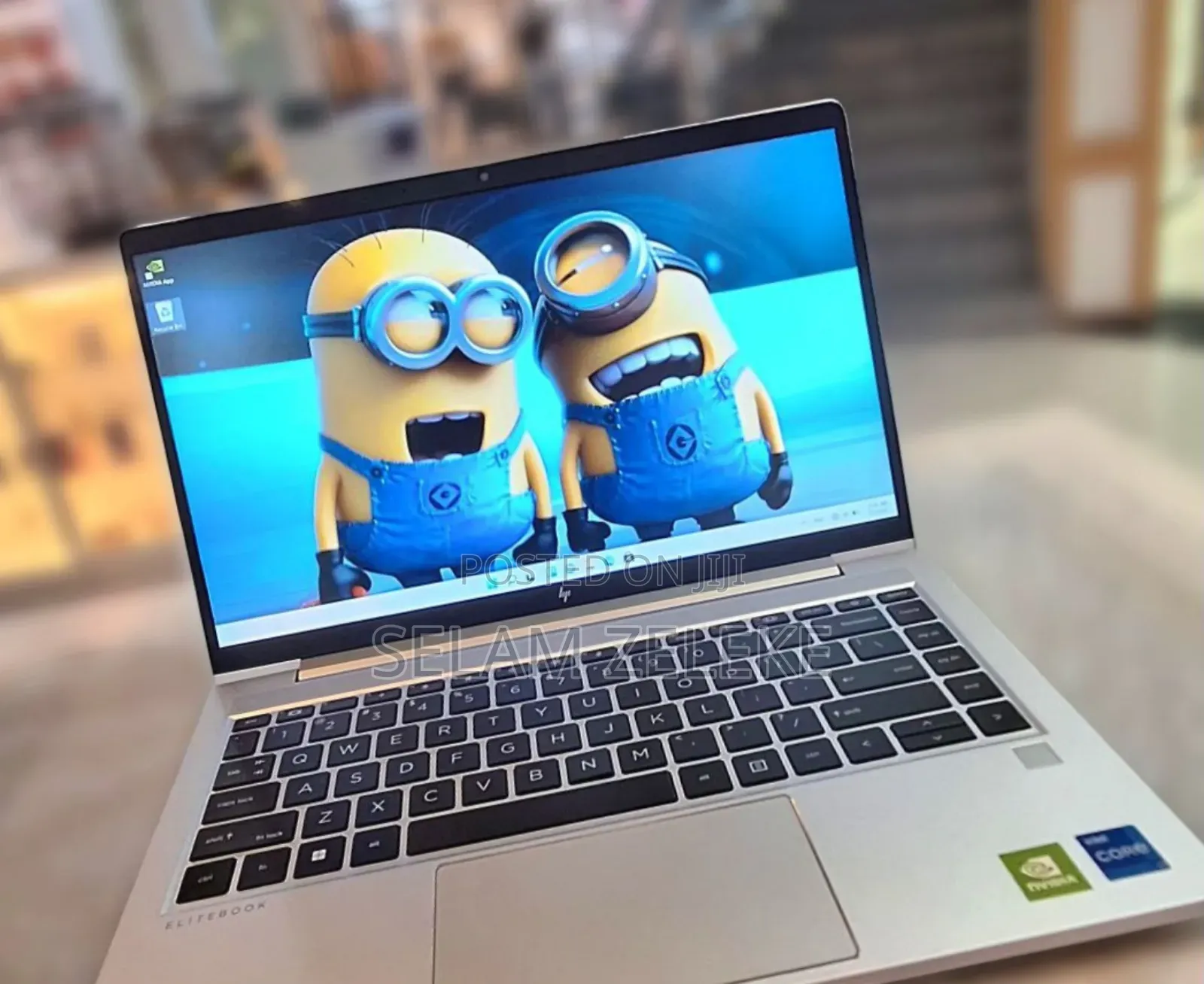 New Laptop HP EliteBook 840 16GB Intel Core I7 SSD 512GB