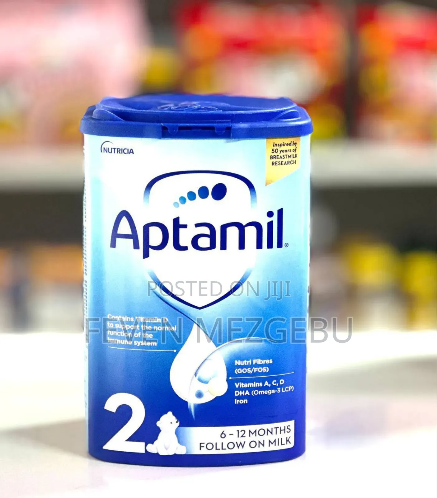 Aptamil Milk #1 2,3
