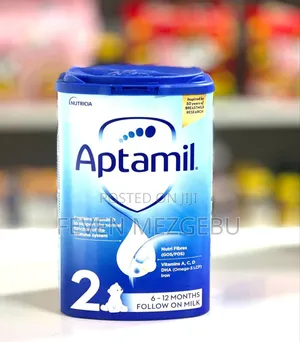 Aptamil Milk #1 2,3