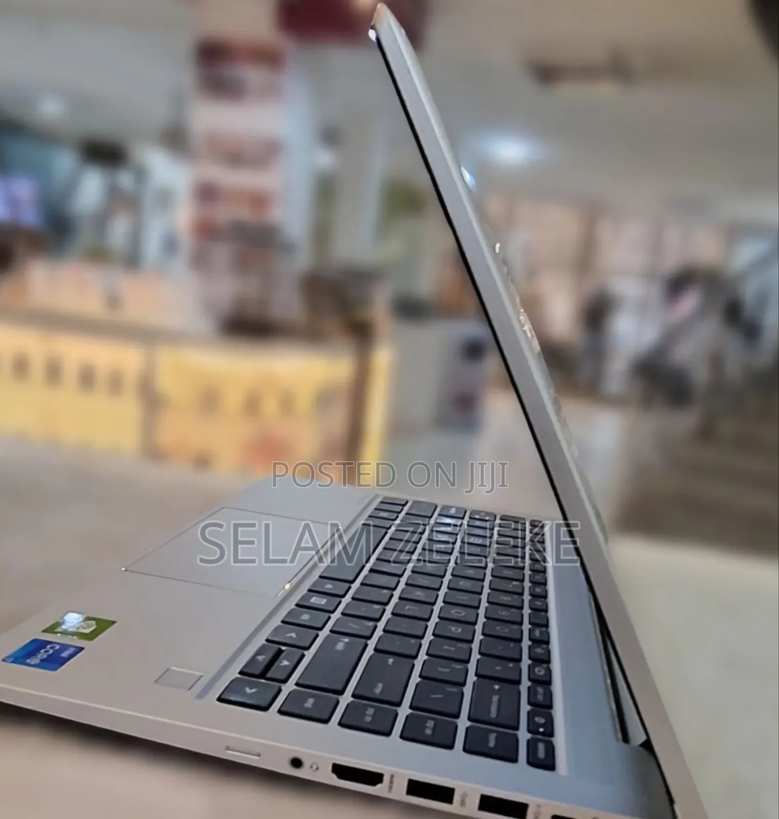 New Laptop HP EliteBook 840 16GB Intel Core I7 SSD 512GB