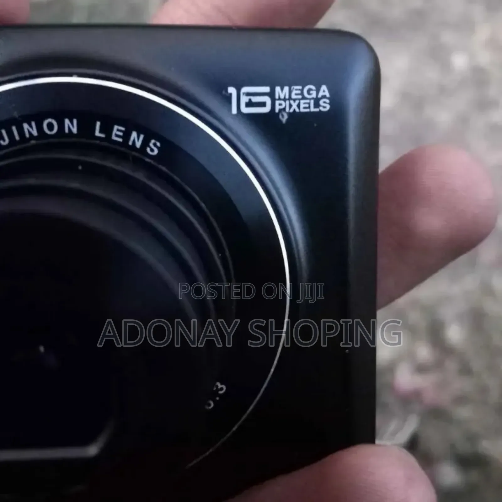 Fujifilm Digital Camera (Mini Camera)